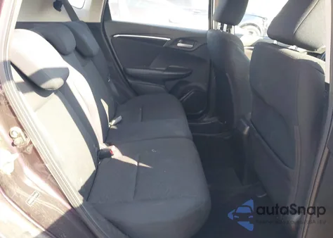 2015 Honda Fit Ex/Ex-L from USA, damaged, VIN 3HGGK5H89FM734238